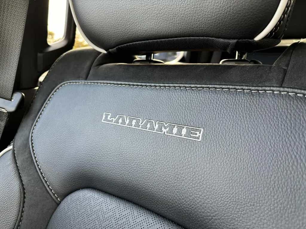 Dodge RAM 1500 Laramie Crew Cab *LPG* MY 2025 09/2024-photo-35