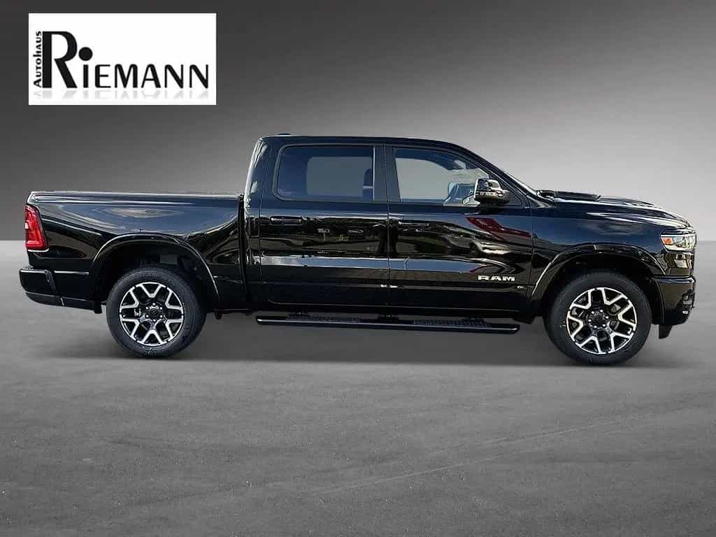 Dodge RAM 1500 Laramie Crew Cab *LPG* MY 2025 09/2024-photo-4