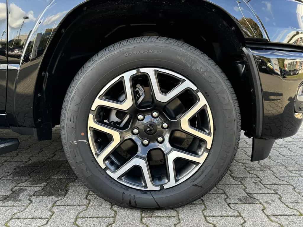 Dodge RAM 1500 Laramie Crew Cab *LPG* MY 2025 09/2024-photo-8
