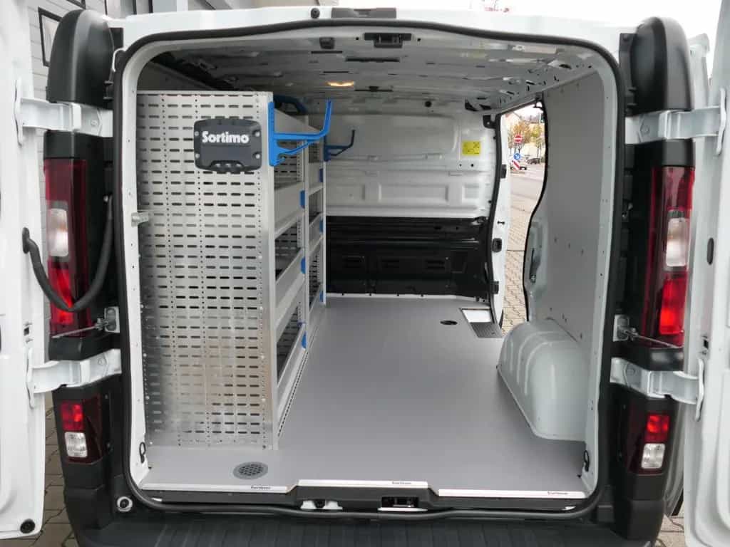 Opel Vivaro Bi-Turbo SORTIMO Navi Klima PDC Garantie* 11/2018-photo-12