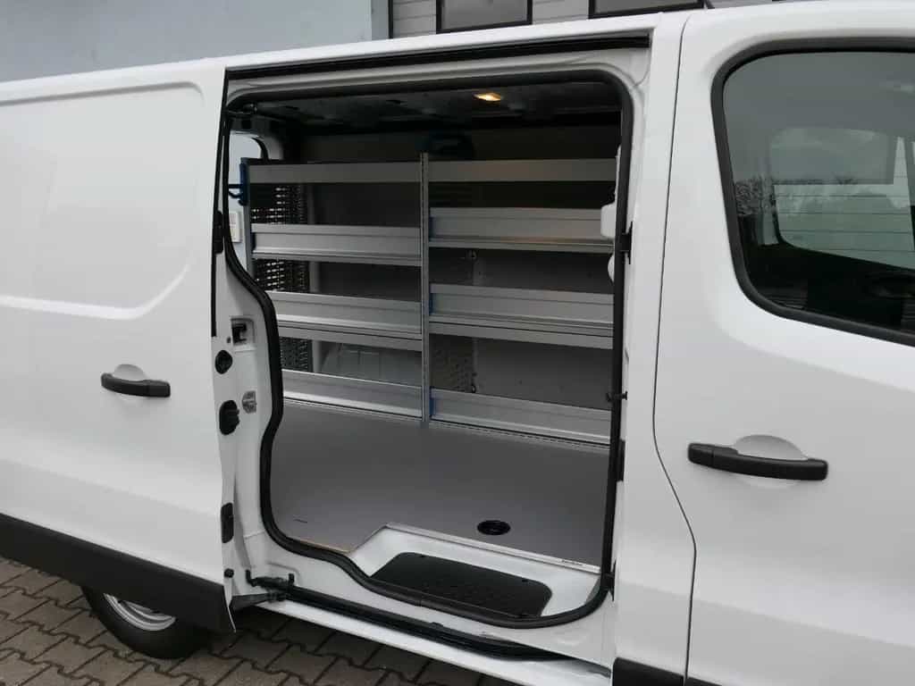 Opel Vivaro Bi-Turbo SORTIMO Navi Klima PDC Garantie* 11/2018-photo-13