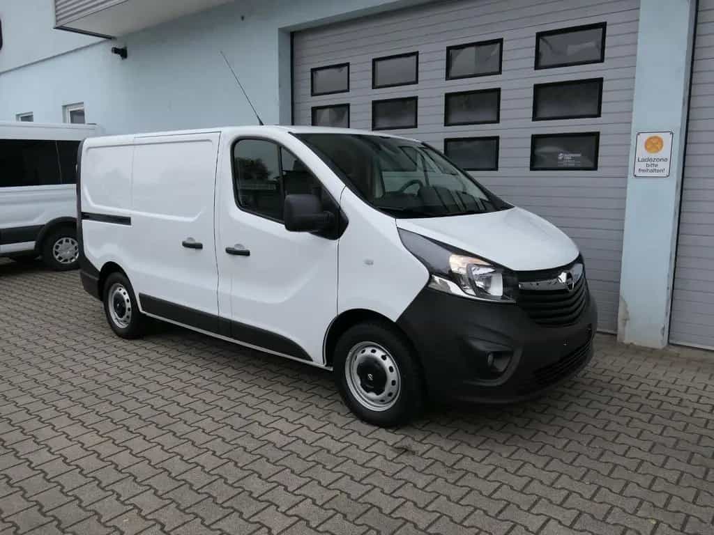 Opel Vivaro Bi-Turbo SORTIMO Navi Klima PDC Garantie* 11/2018-photo-15