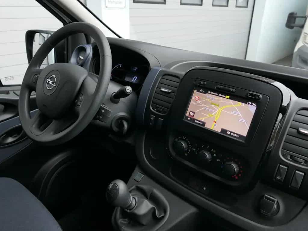 Opel Vivaro Bi-Turbo SORTIMO Navi Klima PDC Garantie* 11/2018-photo-21