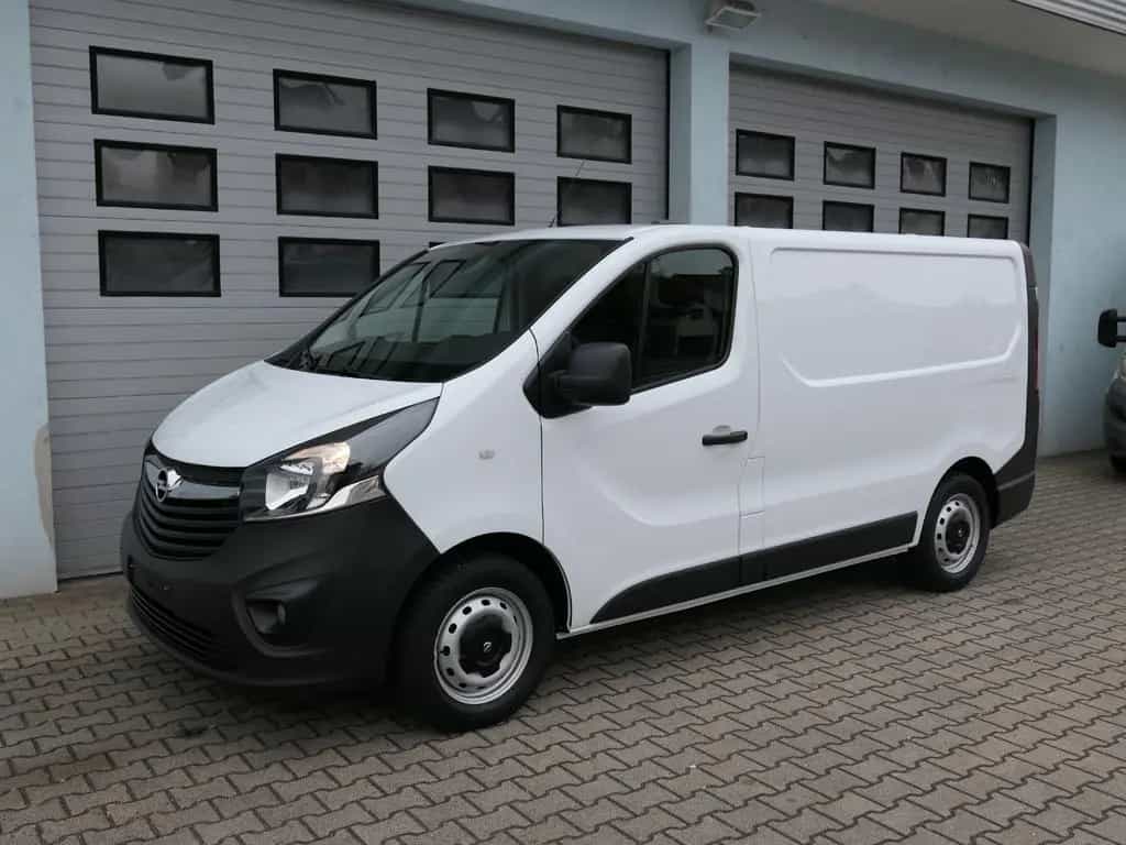 Opel Vivaro Bi-Turbo SORTIMO Navi Klima PDC Garantie* 11/2018-photo-27