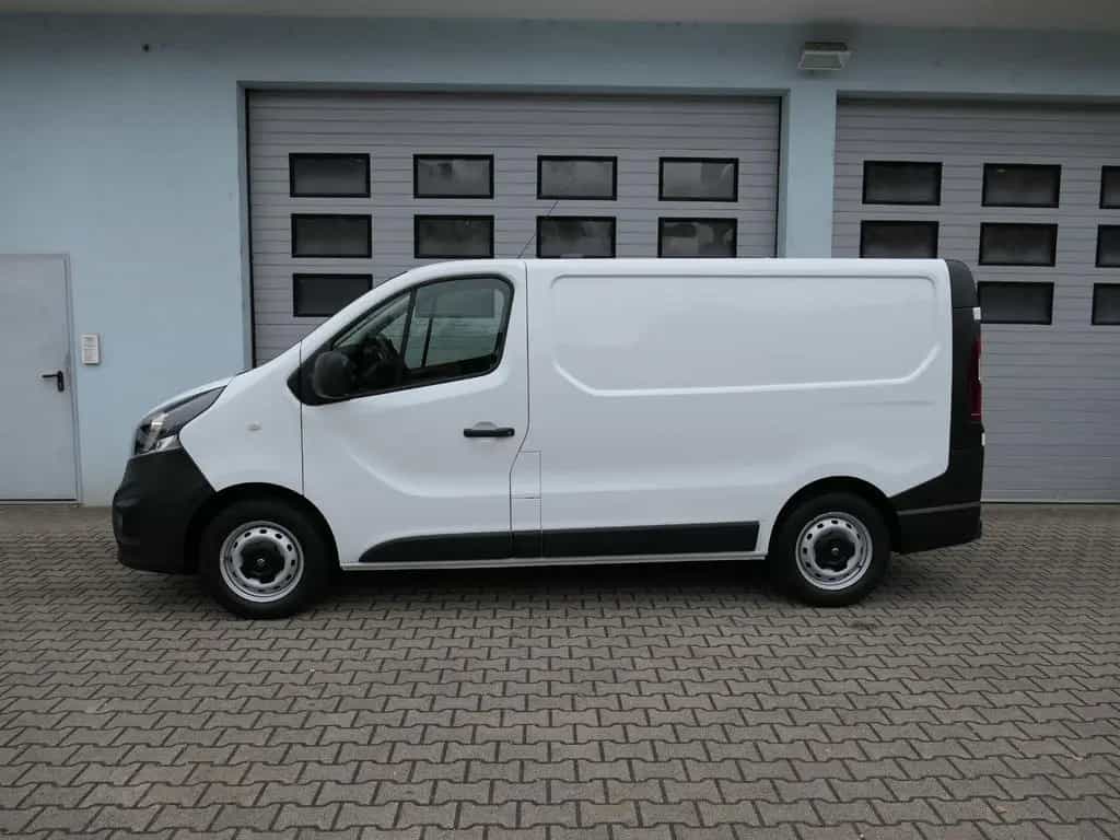 Opel Vivaro Bi-Turbo SORTIMO Navi Klima PDC Garantie* 11/2018-photo-29