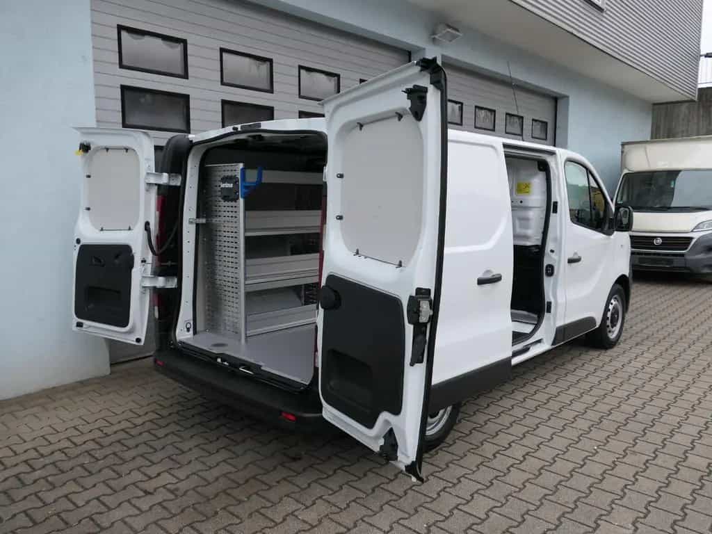 Opel Vivaro Bi-Turbo SORTIMO Navi Klima PDC Garantie* 11/2018-photo-5