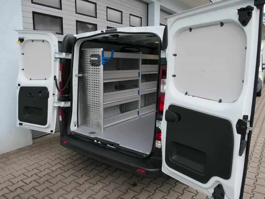 Opel Vivaro Bi-Turbo SORTIMO Navi Klima PDC Garantie* 11/2018-photo-6