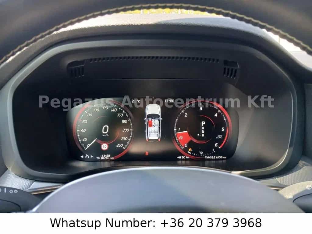 Volvo XC60 XC 60 XC60 R Design AWD 05/2018-photo-6