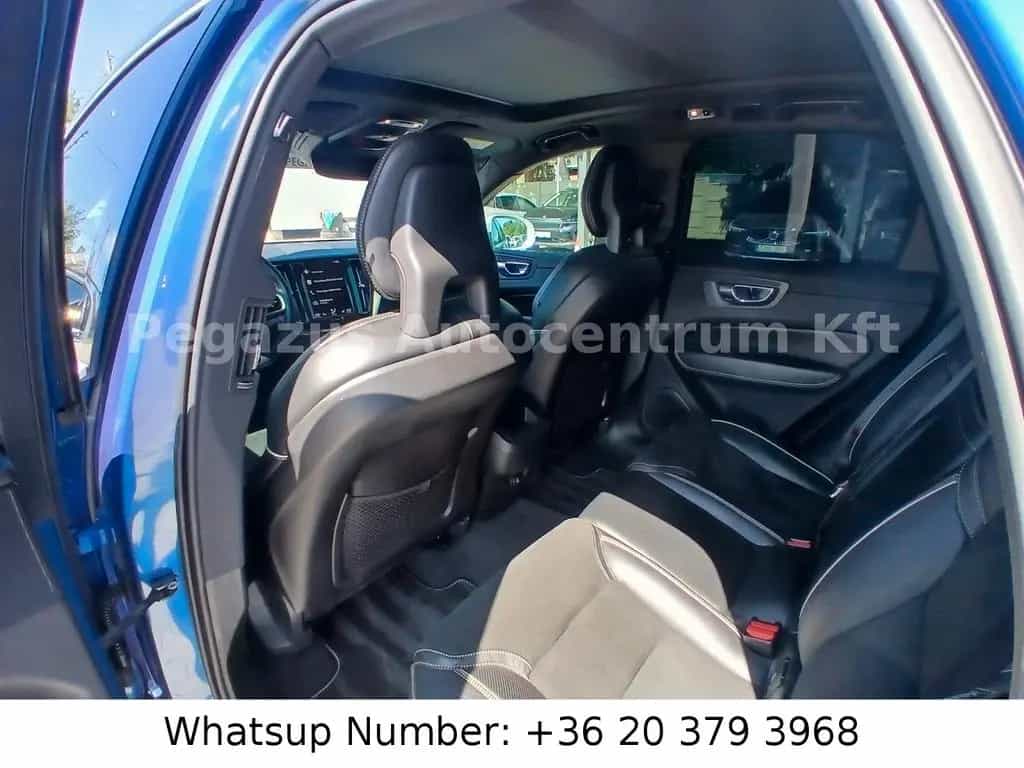 Volvo XC60 XC 60 XC60 R Design AWD 05/2018-photo-9