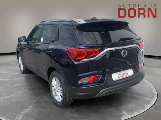 Ssangyong Korando Spezial 1.5T-GDI MT AWD Tempomat Klimaan 06/2025-photo-1