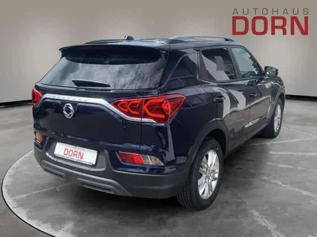 Ssangyong Korando Spezial 1.5T-GDI MT AWD Tempomat Klimaan 06/2025-photo-2