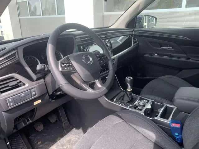 Ssangyong Korando Spezial 1.5T-GDI MT AWD Tempomat Klimaan 06/2025-photo-6