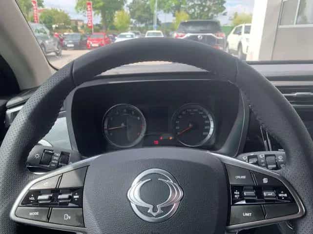 Ssangyong Korando Spezial 1.5T-GDI MT AWD Tempomat Klimaan 06/2025-photo-9