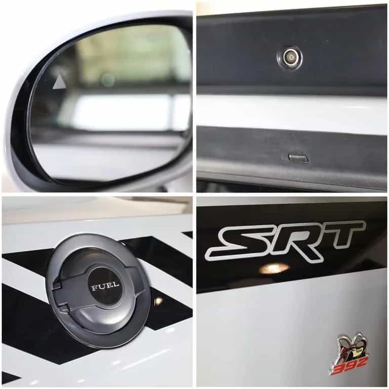 Dodge Challenger 6.4 SRT ScatPack/ALPINE/SHZ/SBL/R20 01/2022-photo-18