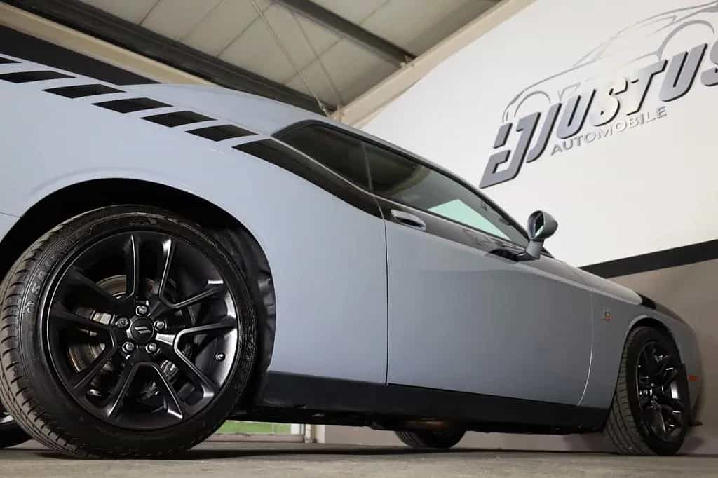 Dodge Challenger 6.4 SRT ScatPack/ALPINE/SHZ/SBL/R20 01/2022-photo-6