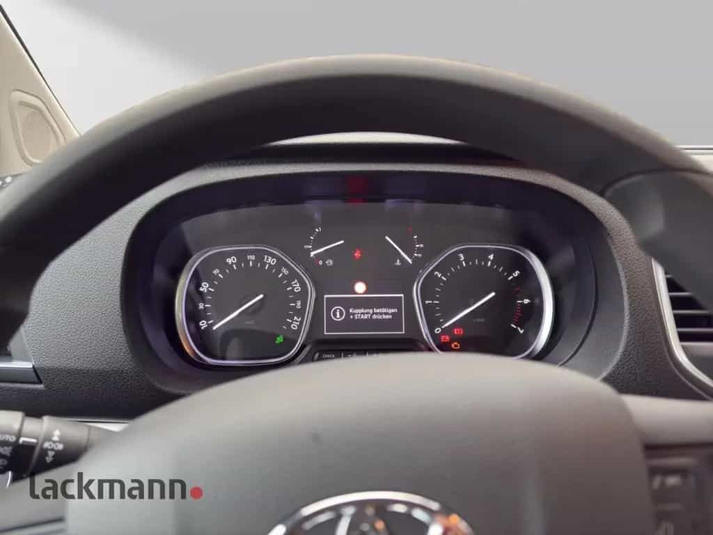 Toyota Proace (Verso) Proace 2.0 L2 4X4 Shuttle Comfort Verso 9 Sitzer 11/2024-photo-10