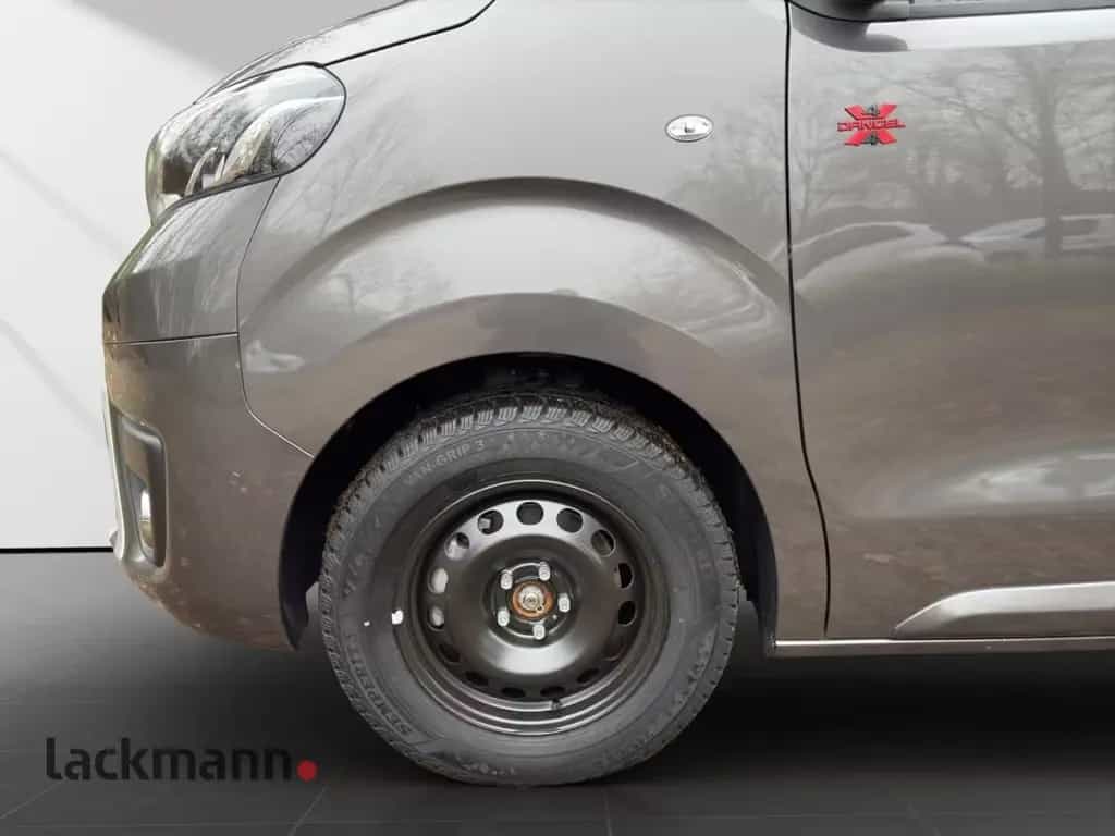 Toyota Proace (Verso) Proace 2.0 L2 4X4 Shuttle Comfort Verso 9 Sitzer 11/2024-photo-13