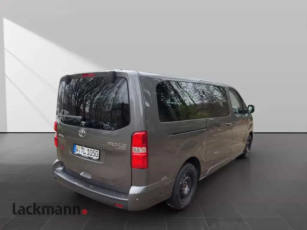 Toyota Proace (Verso) Proace 2.0 L2 4X4 Shuttle Comfort Verso 9 Sitzer 11/2024-photo-4