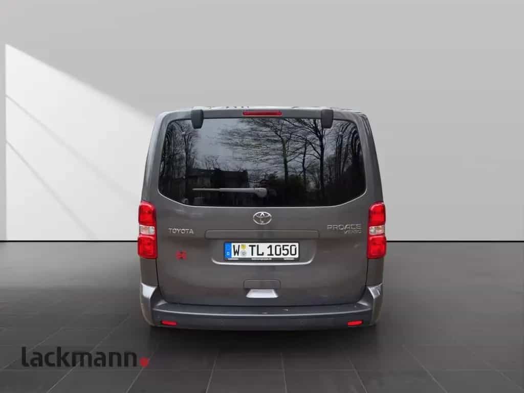Toyota Proace (Verso) Proace 2.0 L2 4X4 Shuttle Comfort Verso 9 Sitzer 11/2024-photo-5