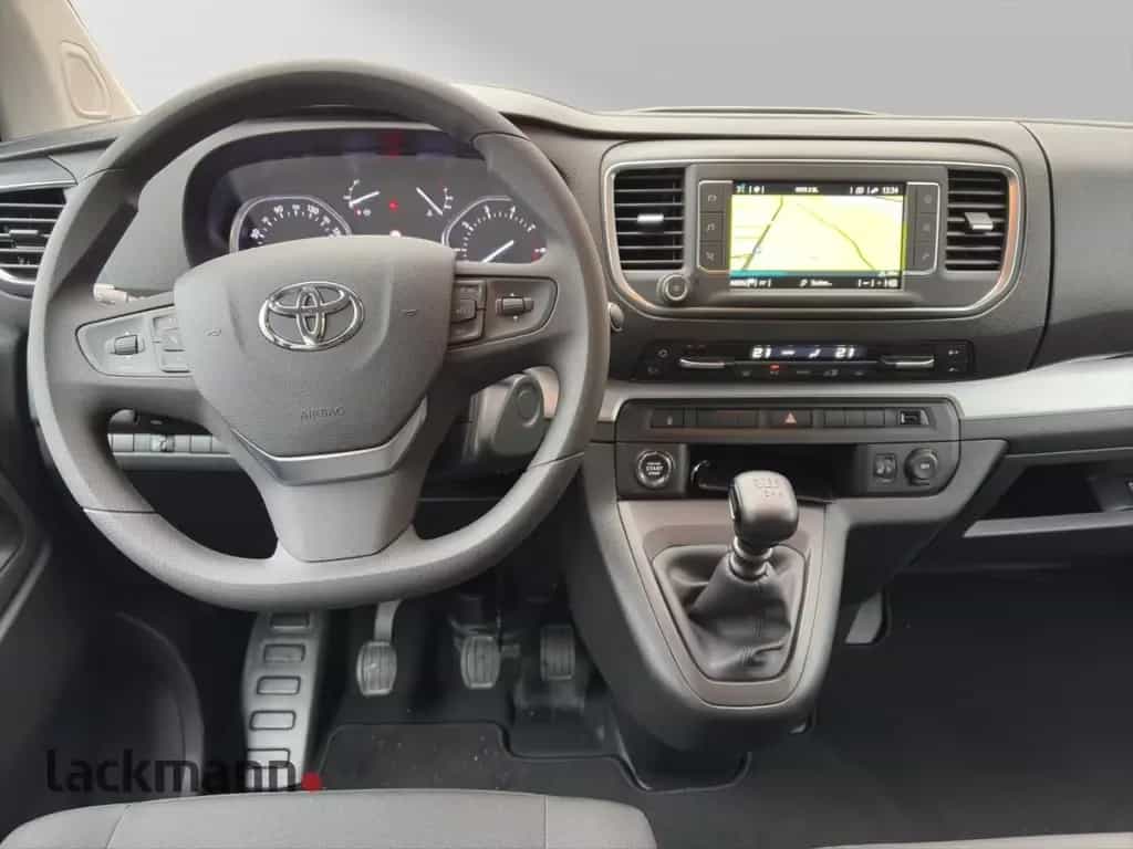 Toyota Proace (Verso) Proace 2.0 L2 4X4 Shuttle Comfort Verso 9 Sitzer 11/2024-photo-7