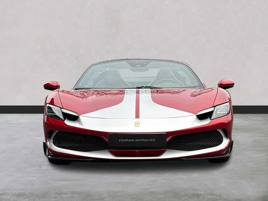 Ferrari 296 GTS 140.000€ an Optionals 05/2023-photo-3