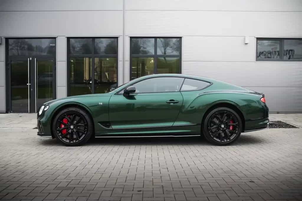 Bentley Continental GT Speed Le Mans Edition, 1 von 48! 09/2023-photo-0
