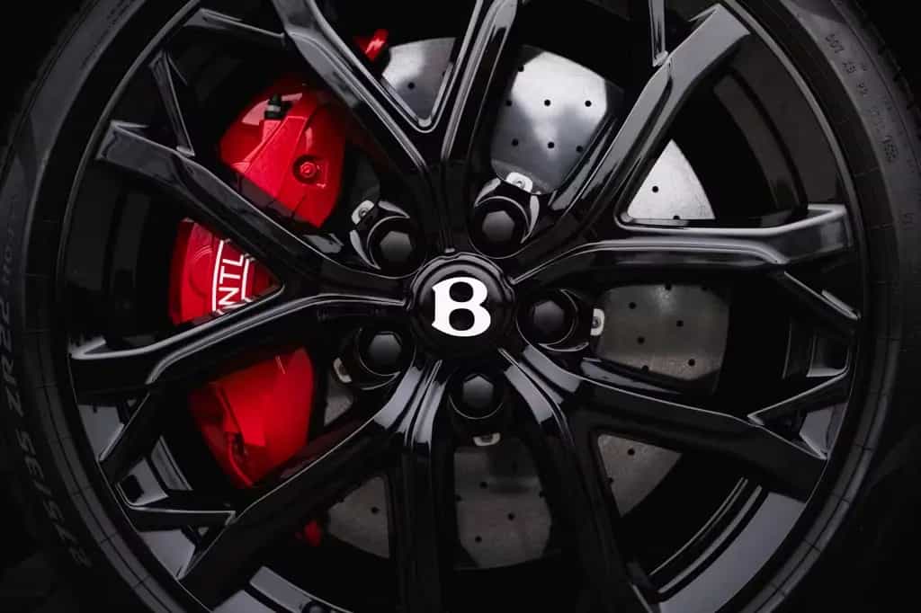 Bentley Continental GT Speed Le Mans Edition, 1 von 48! 09/2023-photo-10