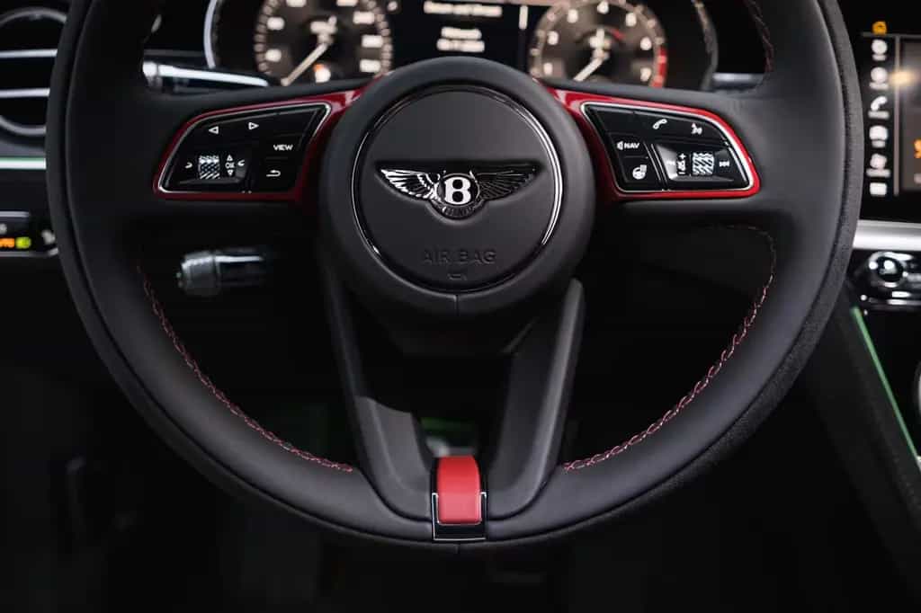 Bentley Continental GT Speed Le Mans Edition, 1 von 48! 09/2023-photo-13