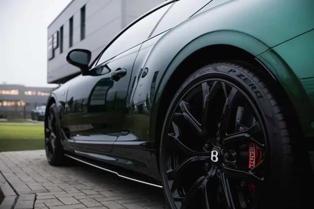 Bentley Continental GT Speed Le Mans Edition, 1 von 48! 09/2023-photo-3