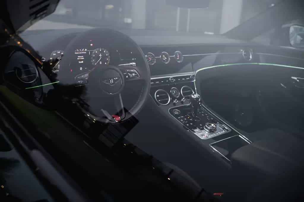 Bentley Continental GT Speed Le Mans Edition, 1 von 48! 09/2023-photo-4