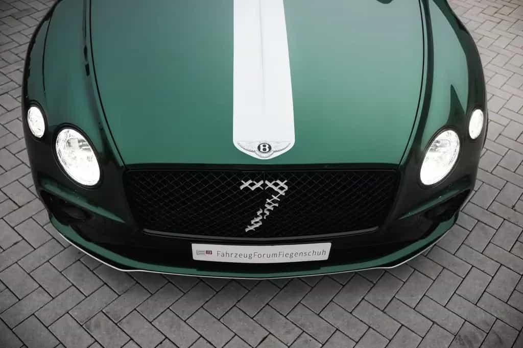 Bentley Continental GT Speed Le Mans Edition, 1 von 48! 09/2023-photo-7