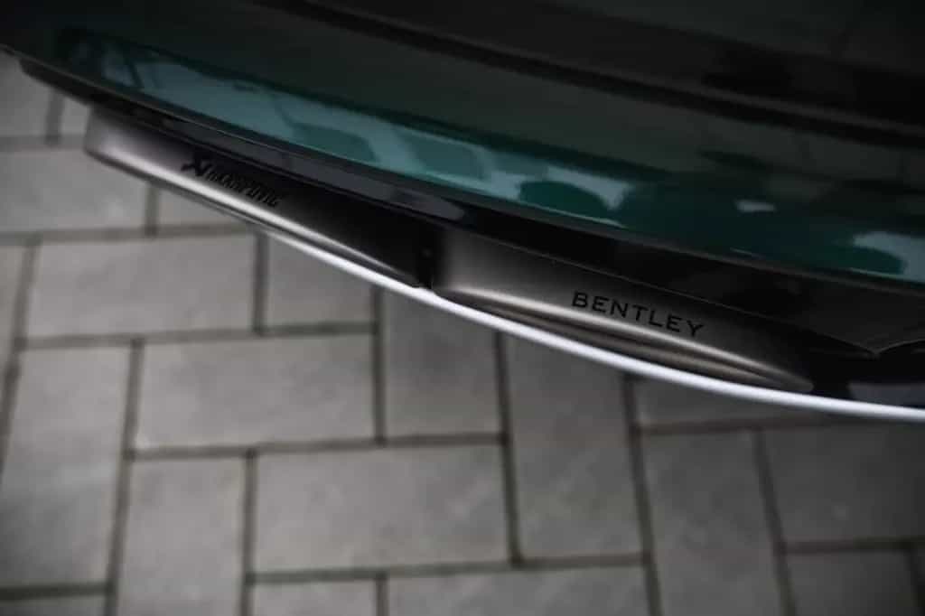 Bentley Continental GT Speed Le Mans Edition, 1 von 48! 09/2023-photo-9
