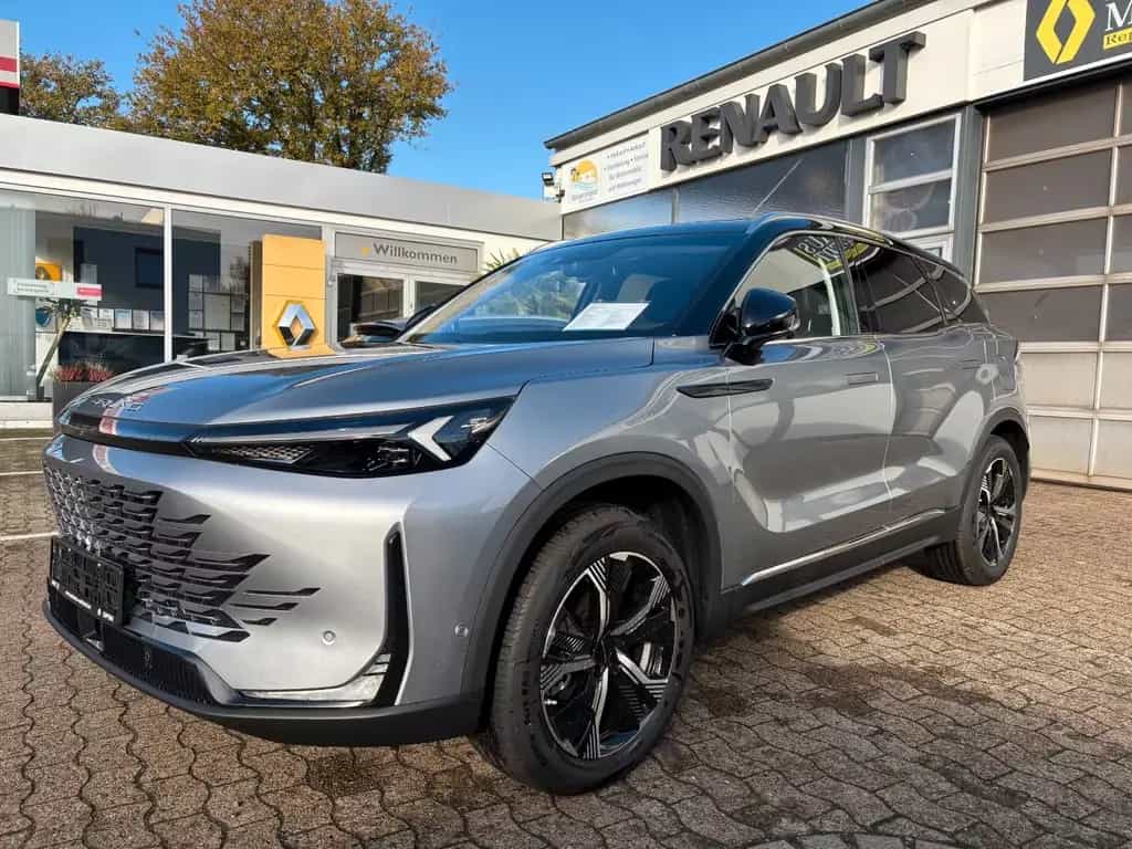 BAIC Beijing X75 sofort verfügbar null-photo-0