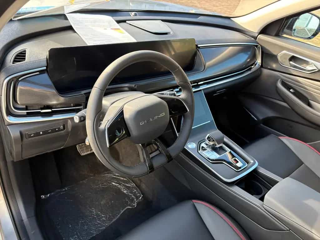 BAIC Beijing X75 sofort verfügbar null-photo-10