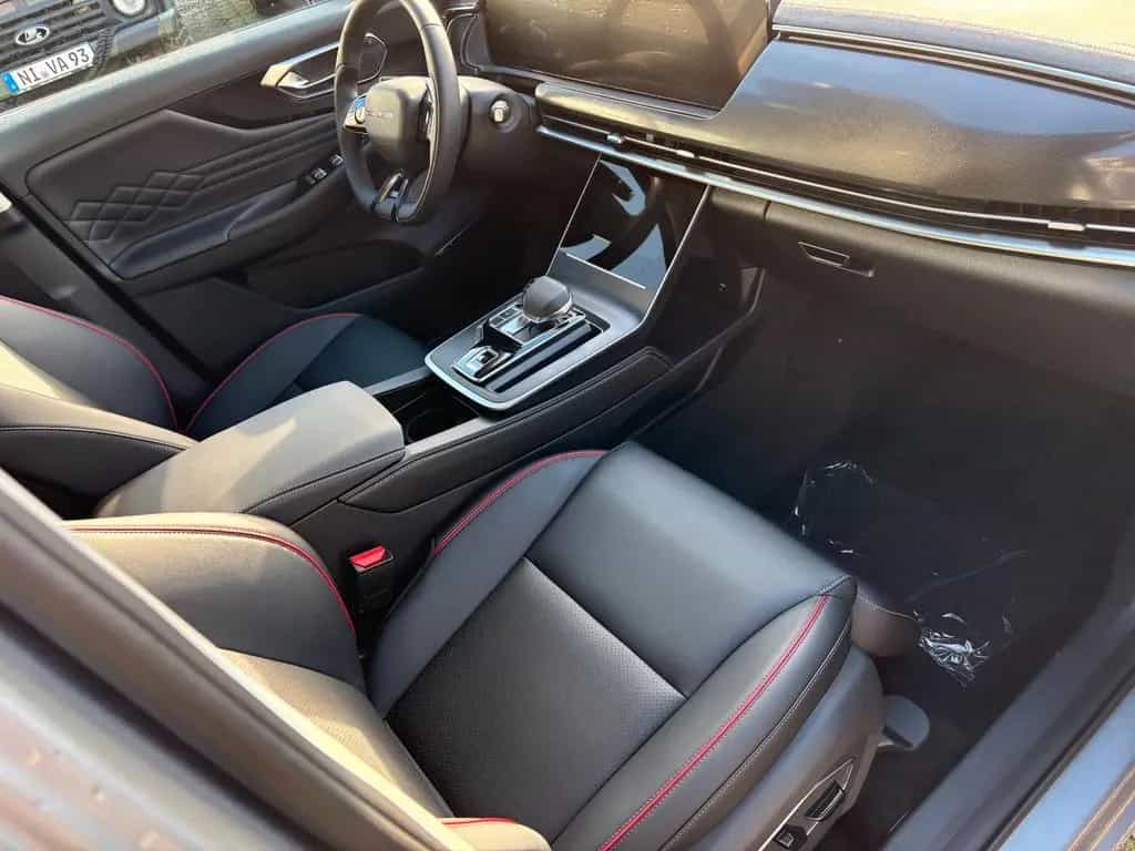 BAIC Beijing X75 sofort verfügbar null-photo-13