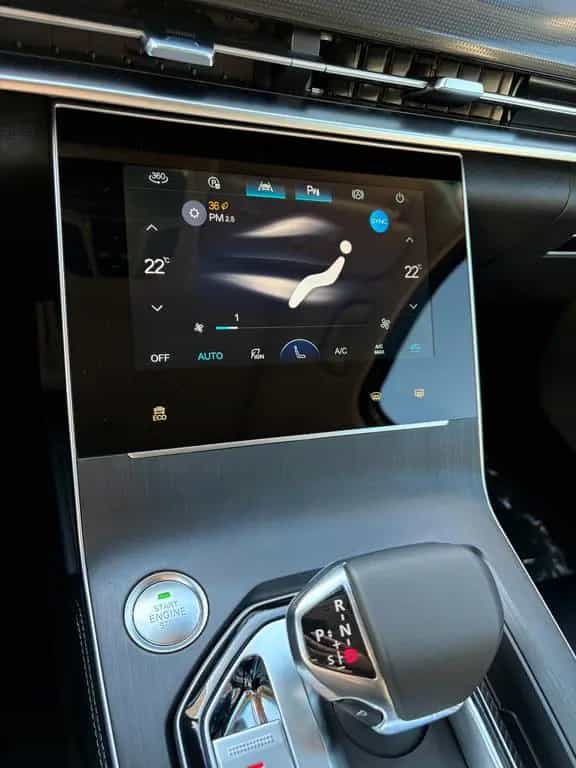 BAIC Beijing X75 sofort verfügbar null-photo-16