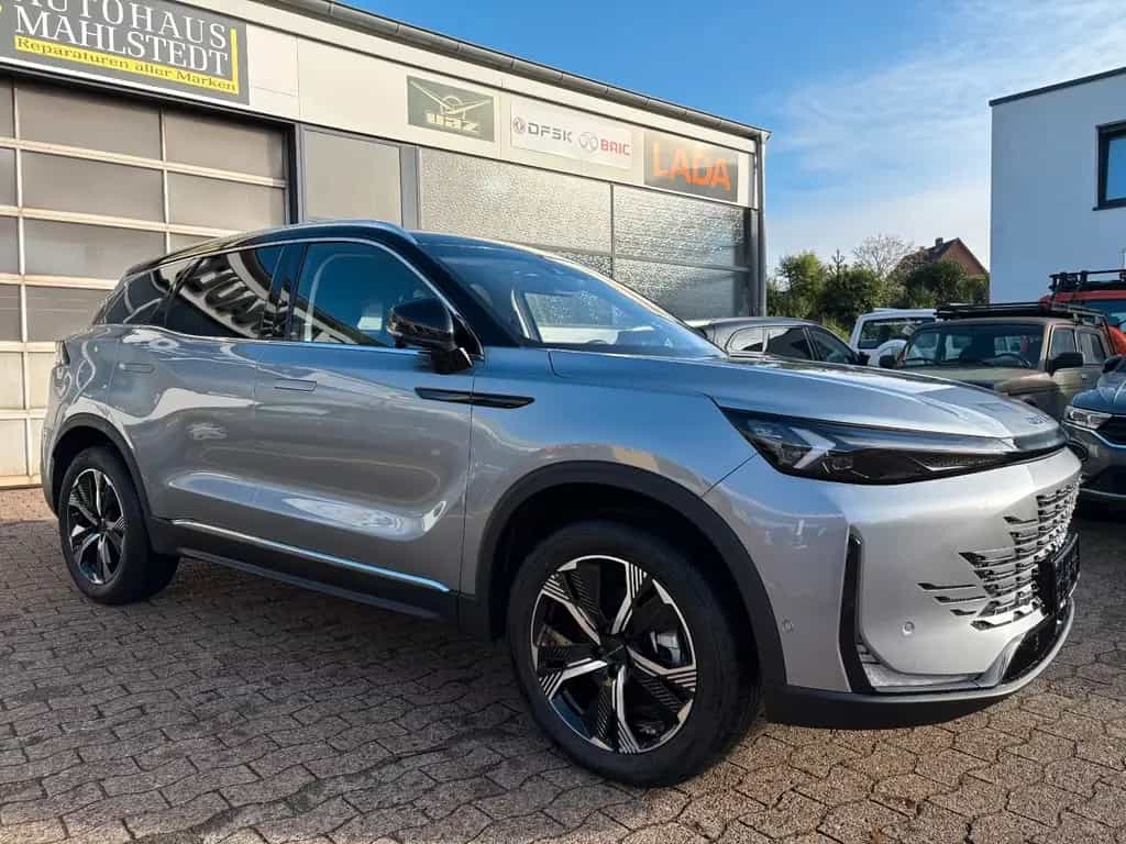 BAIC Beijing X75 sofort verfügbar null-photo-2