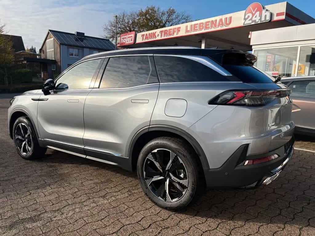 BAIC Beijing X75 sofort verfügbar null-photo-6
