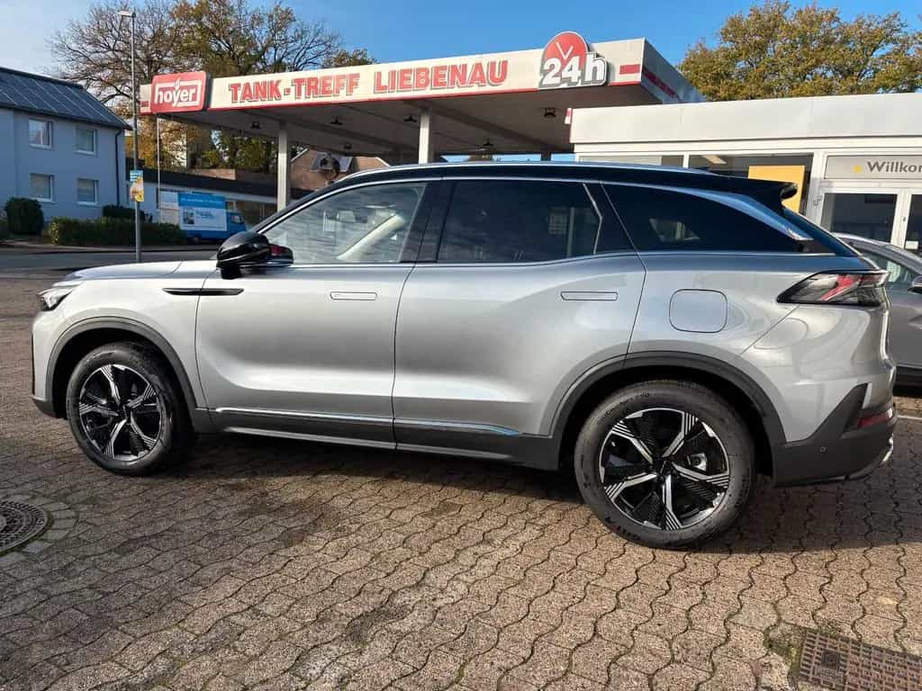 BAIC Beijing X75 sofort verfügbar null-photo-7