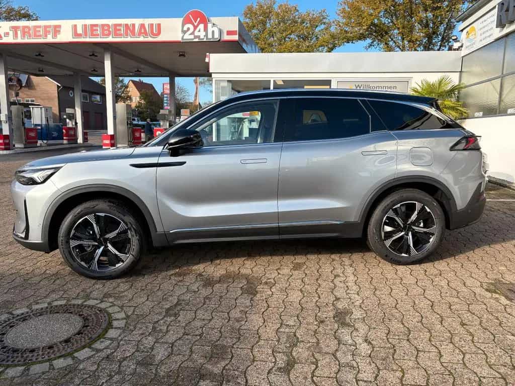 BAIC Beijing X75 sofort verfügbar null-photo-8