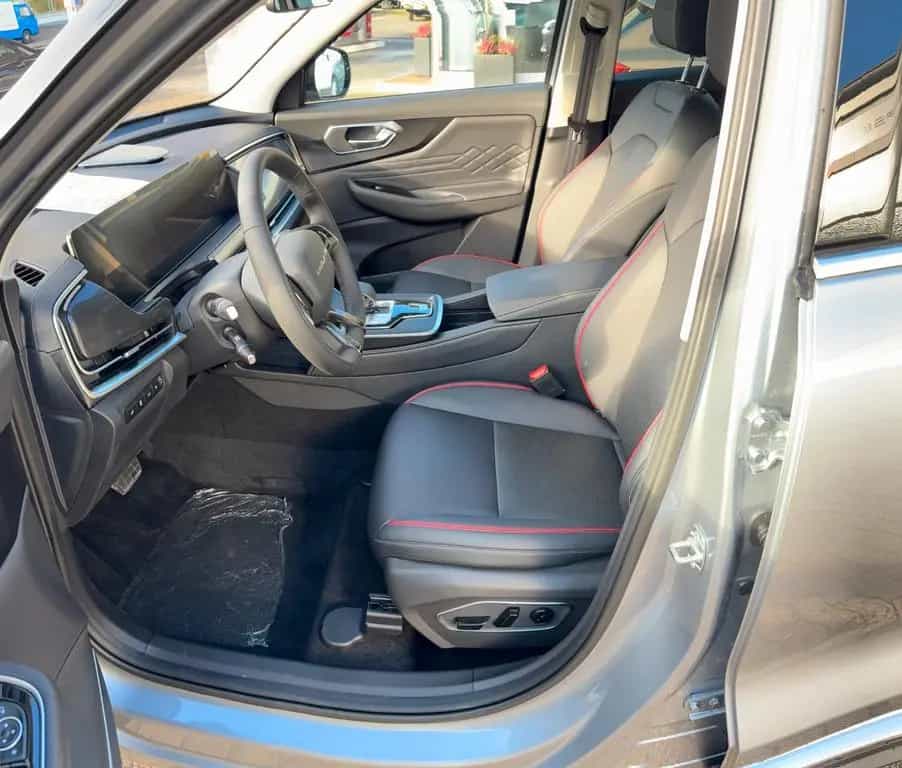 BAIC Beijing X75 sofort verfügbar null-photo-9