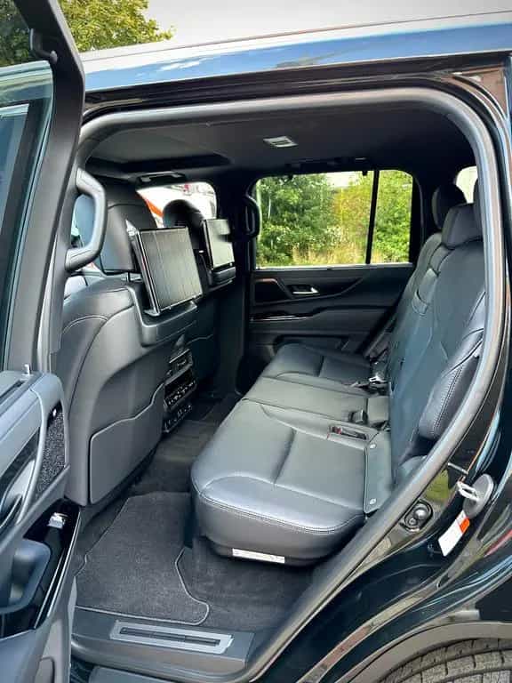 Lexus LX 600 Luxury/Rear TV/In Stock/Full options 04/2026-photo-15