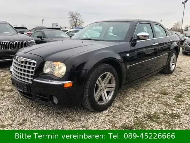 Chrysler 300C 3.0 CRD*NAVI*XENON*LEDER*PDC*1.HAND* 07/2007-photo-0