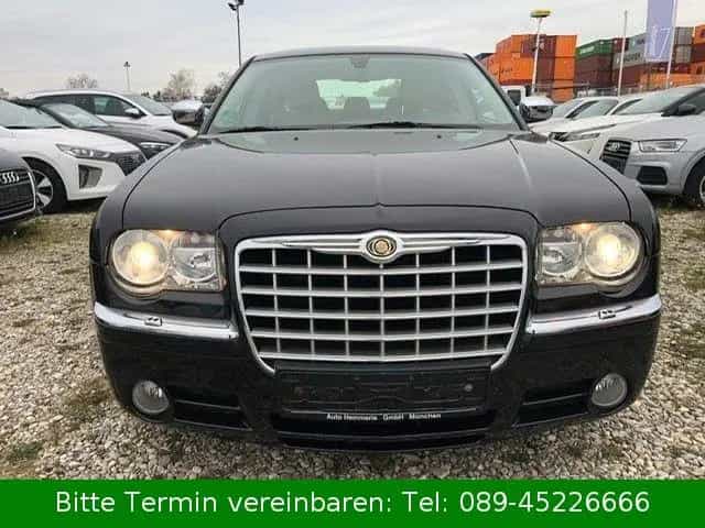 Chrysler 300C 3.0 CRD*NAVI*XENON*LEDER*PDC*1.HAND* 07/2007-photo-1