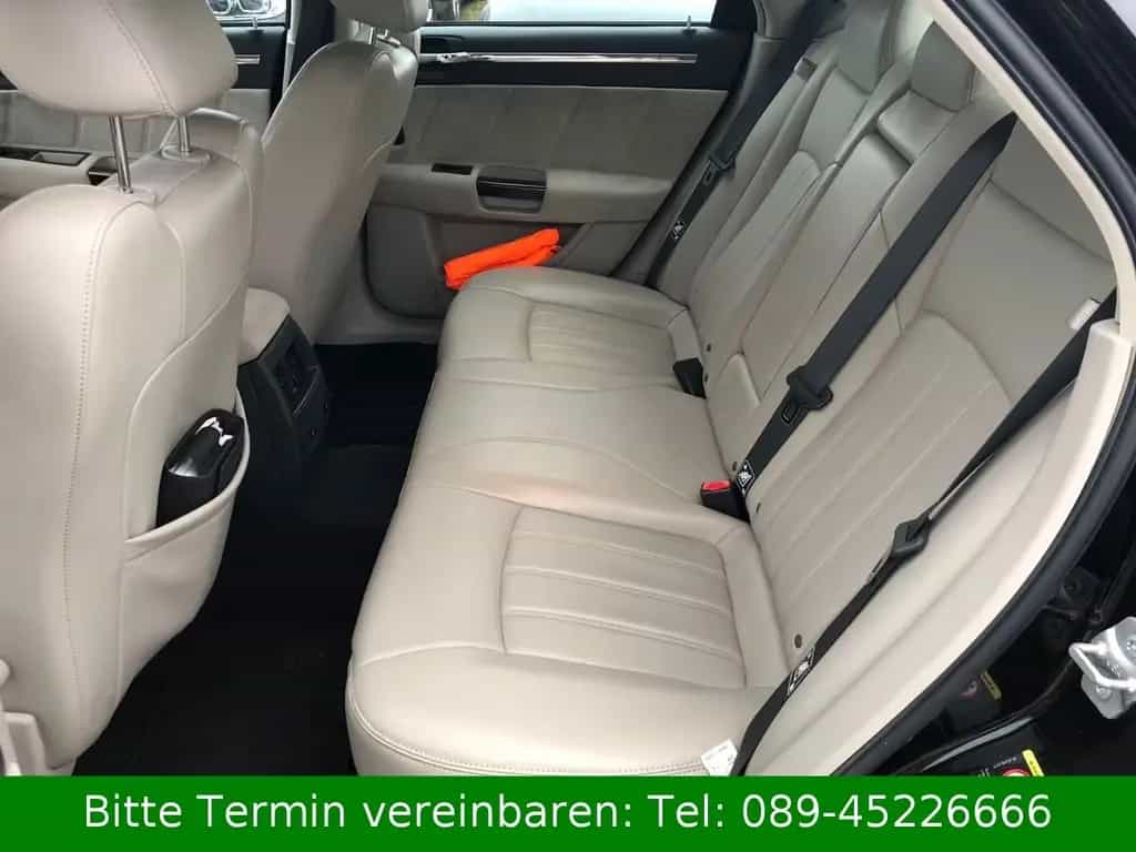 Chrysler 300C 3.0 CRD*NAVI*XENON*LEDER*PDC*1.HAND* 07/2007-photo-10