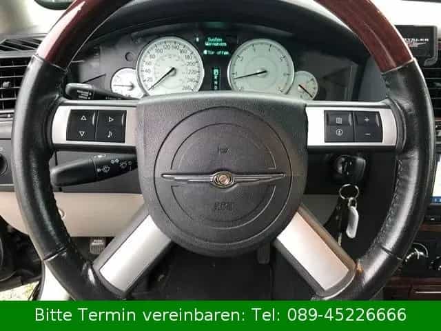 Chrysler 300C 3.0 CRD*NAVI*XENON*LEDER*PDC*1.HAND* 07/2007-photo-11
