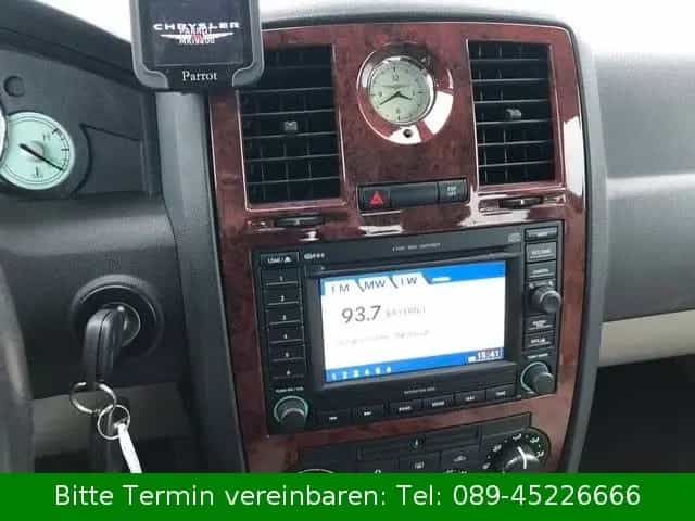Chrysler 300C 3.0 CRD*NAVI*XENON*LEDER*PDC*1.HAND* 07/2007-photo-12