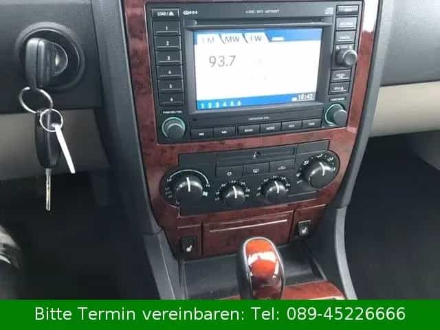 Chrysler 300C 3.0 CRD*NAVI*XENON*LEDER*PDC*1.HAND* 07/2007-photo-13