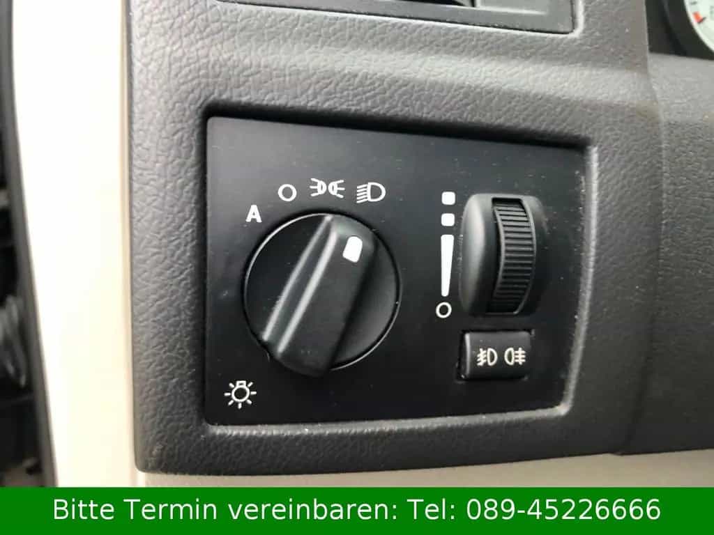 Chrysler 300C 3.0 CRD*NAVI*XENON*LEDER*PDC*1.HAND* 07/2007-photo-19