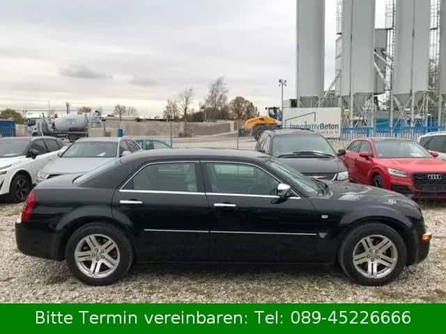 Chrysler 300C 3.0 CRD*NAVI*XENON*LEDER*PDC*1.HAND* 07/2007-photo-3
